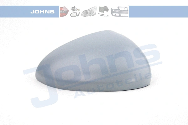 Cover, exterior mirror (55 66 38-91)