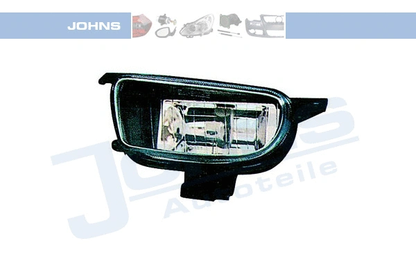 Front Fog Light (95 66 29-2)