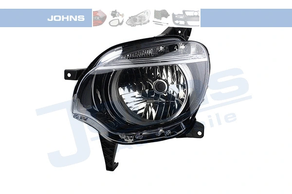 Headlight (61 01 09)