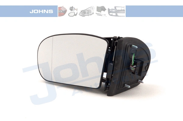 Exterior Mirror (50 03 37-62)