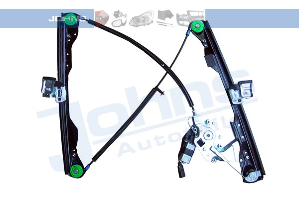 Window Regulator (32 11 42-26)
