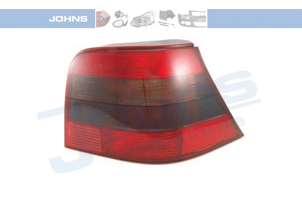 Tail Light Assembly (95 39 88-5)