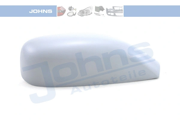 Cover, exterior mirror (60 25 38-91)
