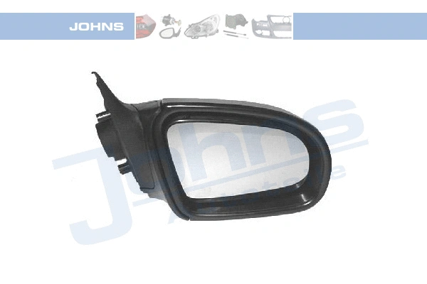 Exterior Mirror (55 55 38-2)