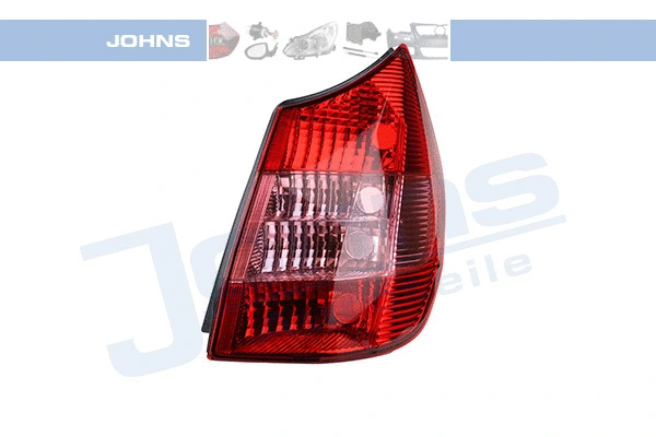 Tail Light Assembly (60 32 88-1)
