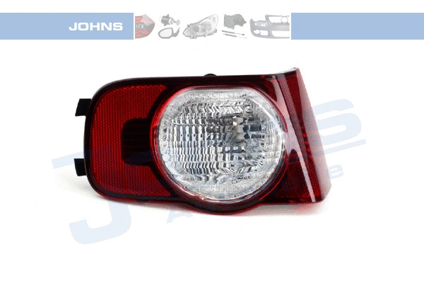 Rear Fog Light (23 09 87-9)