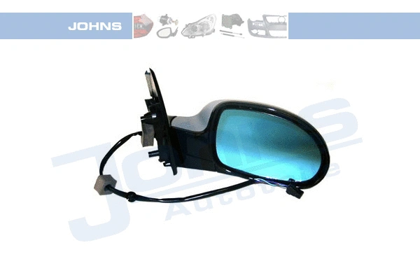 Exterior Mirror (23 26 38-61)