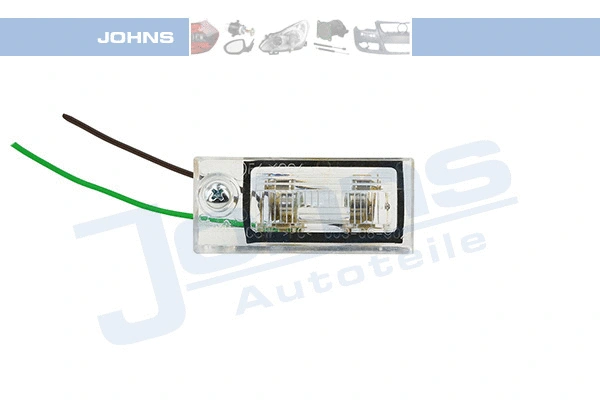Licence Plate Light (13 18 87-97)
