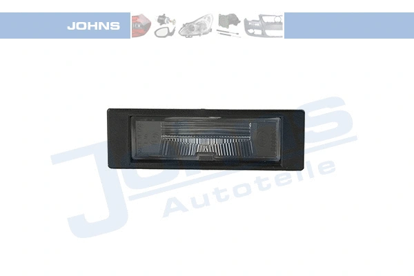 Licence Plate Light (20 01 87-95)