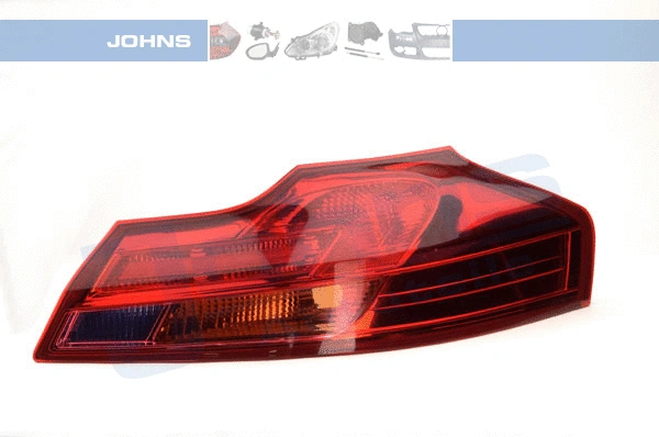Tail Light Assembly (55 17 88-5)