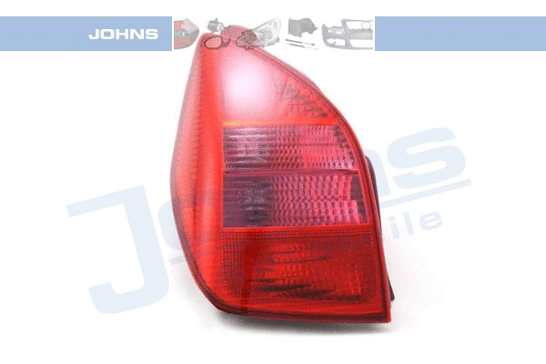 Tail Light Assembly (23 02 87-1)