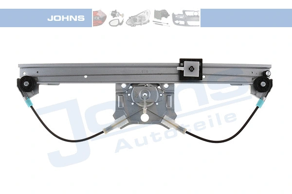 Window Regulator (30 19 41-21)