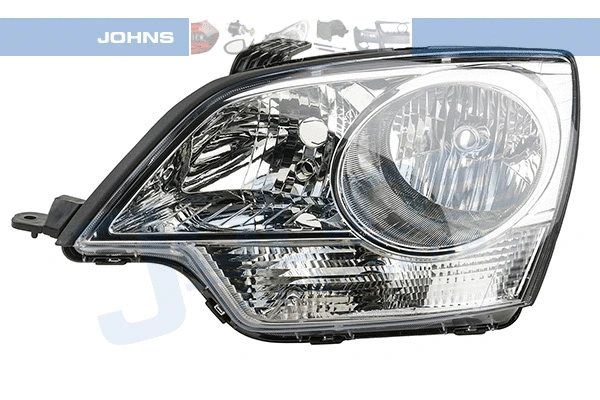 Headlight (55 41 09)