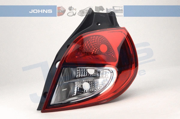 Tail Light Assembly (60 09 88-3)