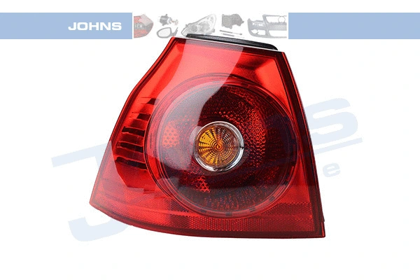 Tail Light Assembly (95 41 87-1)