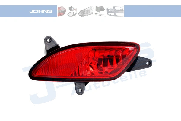 Rear Fog Light (41 21 87-95)