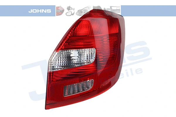 Tail Light Assembly (71 02 88-5)