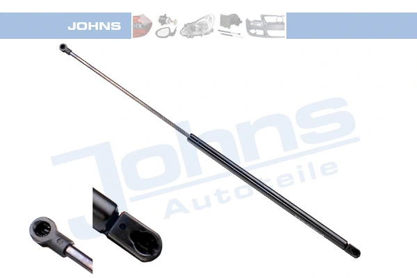 Gas Spring, bonnet (20 25 03-91)