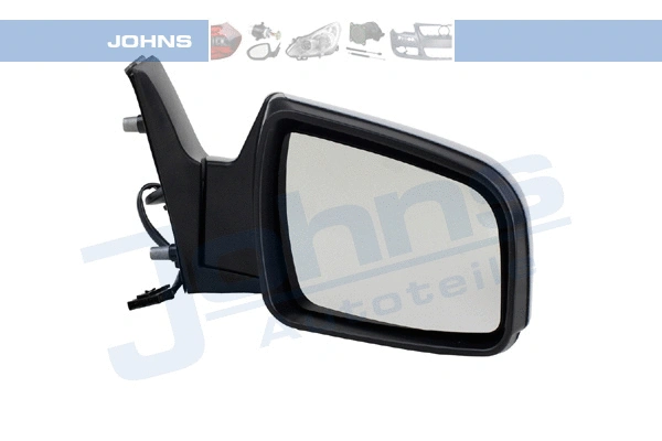 Exterior Mirror (55 72 38-61)