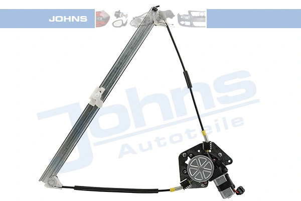 Window Regulator (60 31 41-21)