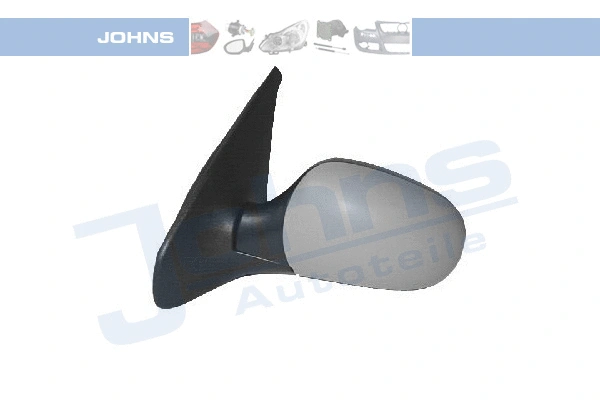 Exterior Mirror (60 08 37-21)