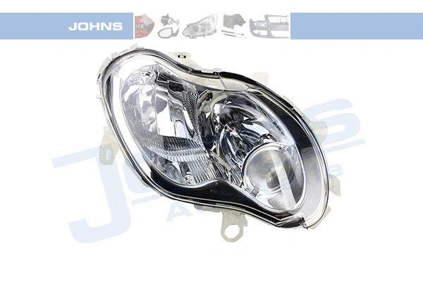 Headlight (48 01 10-2)