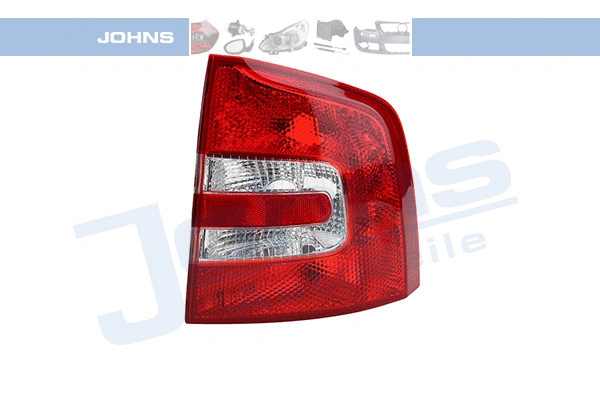Tail Light Assembly (71 21 88-3)