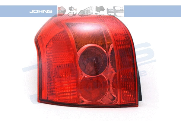 Tail Light Assembly (81 11 87-7)