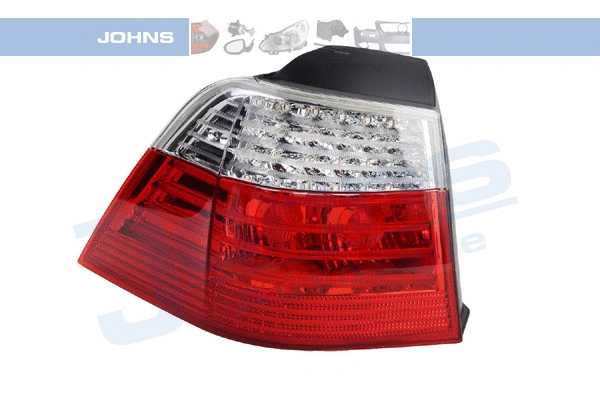 Tail Light Assembly (20 17 87-7)