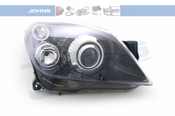 Headlight (55 09 10-4)