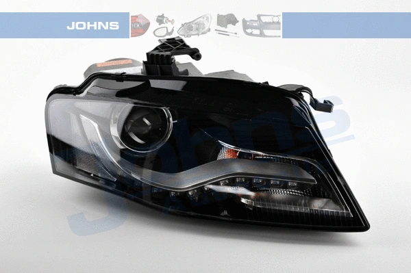 Headlight (13 12 10-4)