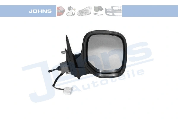 Exterior Mirror (23 31 38-11)