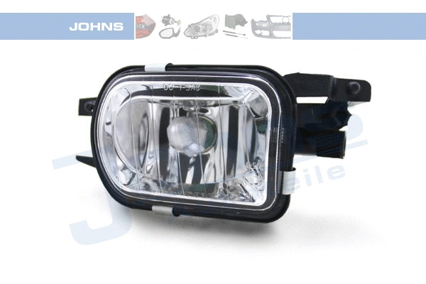 Front Fog Light (50 03 30-4)