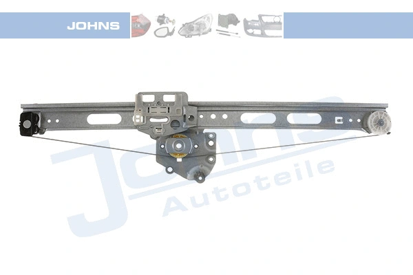 Window Regulator (50 51 42-21)