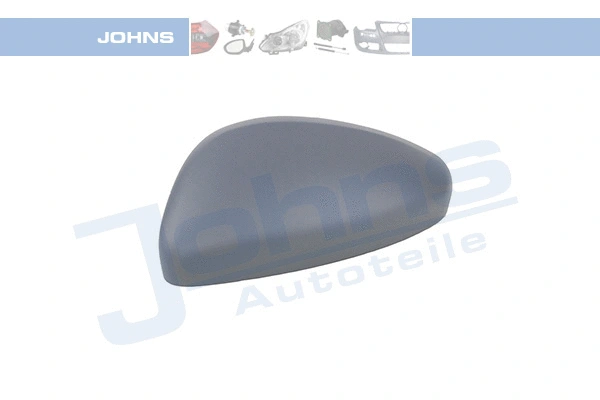 Cover, exterior mirror (57 28 37-91)