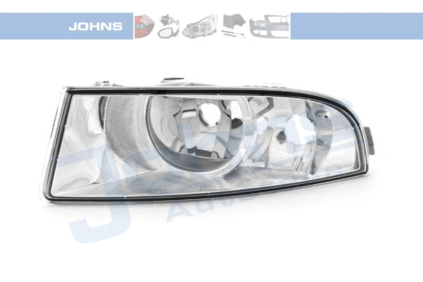 Front Fog Light (71 21 29-2)