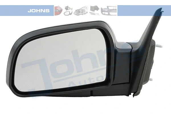 Exterior Mirror (39 62 37-22)