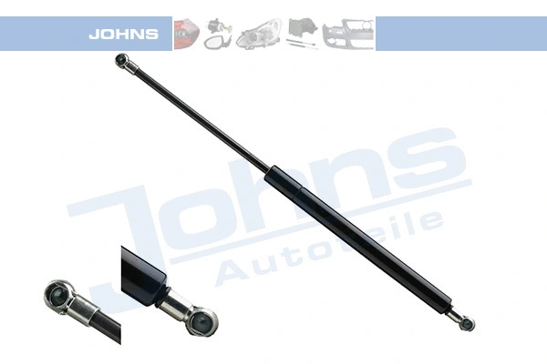Gas Spring, boot/cargo area (20 01 95-91)