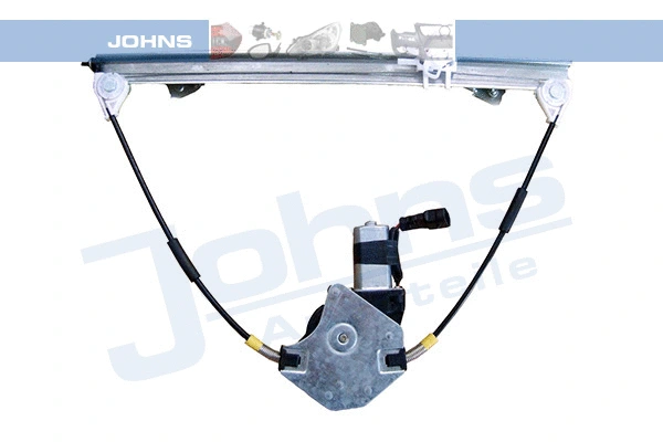 Window Regulator (30 06 42-25)