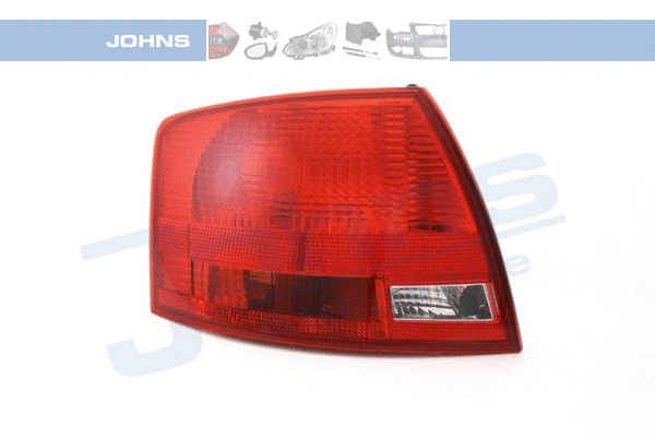Tail Light Assembly (13 11 87-5)