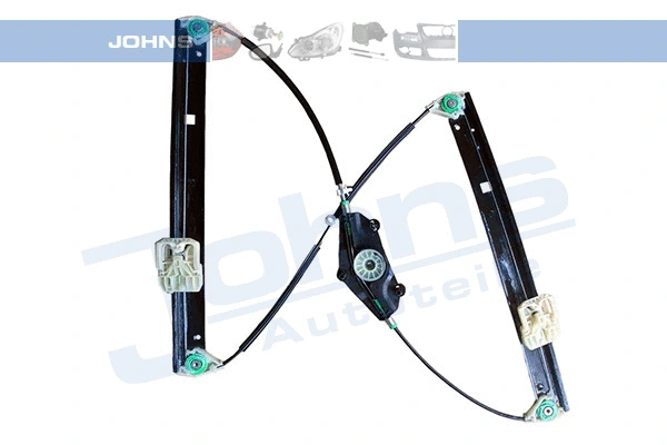 Window Regulator (13 12 42-21)