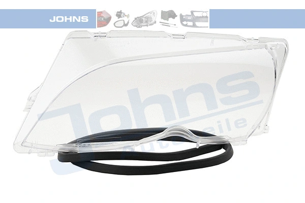 Light Glass, headlight