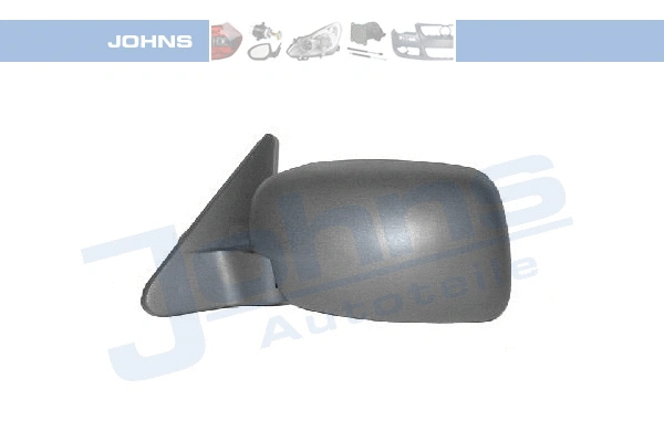 Exterior Mirror (60 07 37-40)