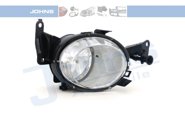 Front Fog Light (55 57 30-2)