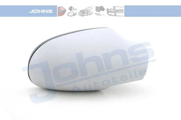 Cover, exterior mirror (50 51 38-91)