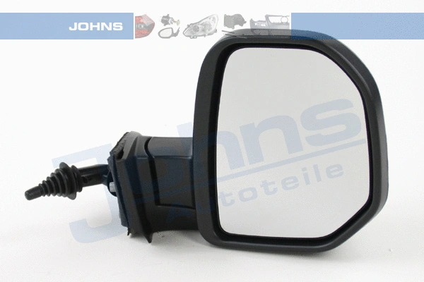Exterior Mirror (57 62 38-1)