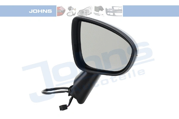 Exterior Mirror (55 66 38-21)