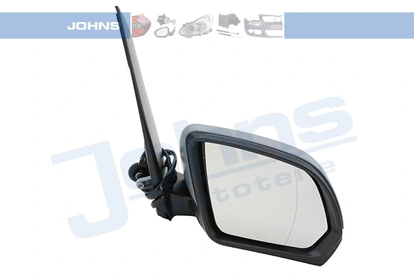 Exterior Mirror (50 43 38-23)
