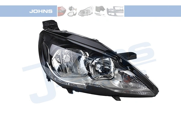 Headlight (57 41 10)