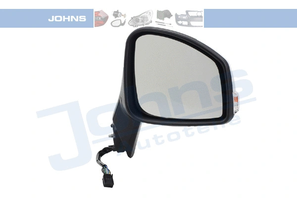 Exterior Mirror (60 33 38-23)